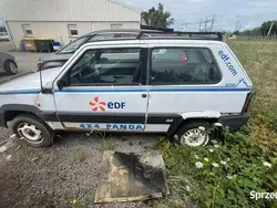 Używany 1989 Fiat Panda 4x4 Hatchback | 8000 zł