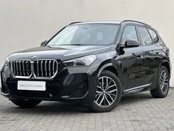 Czarny szafir metalizowany Używany 2024 BMW X1 Luxury Line SUV | 172 900 zł