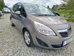 Grafitowy (metalik) Używany 2012 Opel Meriva Minivan | 20 900 zł (Dobra cena)