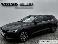 Szary Używany 2025 Volvo V60 Kombi | 164 900 zł (Dobra cena)