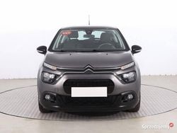 Szary Używany 2022 Citroën C3 PureTech Hatchback | 55 999 zł (Uczciwa cena)