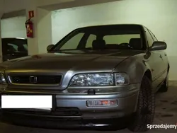 Srebrny Używany 1992 Honda Legend Sedan/Limuzyna | 28 000 zł