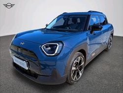 Indigo sunset blue metalizowany Używany 2024 Mini Aceman SUV | 150 100 zł