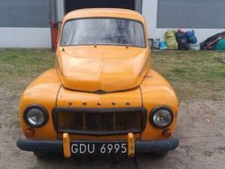 Używany 1962 Volvo PV544 | 9999 zł