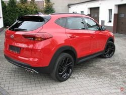 Używany 2020 Hyundai Tucson N Line SUV | 81 900 zł (Uczciwa cena)