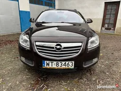 Brązowy Używany 2011 Opel Insignia Kombi | 21 900 zł (Uczciwa cena)