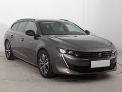 Szary Używany 2022 Peugeot 508 Kombi | 79 999 zł (Dość drogi)