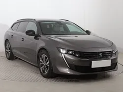 Szary Używany 2022 Peugeot 508 Kombi | 82 999 zł (Dość drogi)
