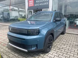Lakier metalizowany niebieski lago Nowe 2025 Fiat Panda Icon Hatchback | 93 060 zł