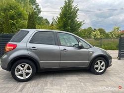 Używany 2009 Suzuki SX4 | 23 000 zł (Uczciwa cena)