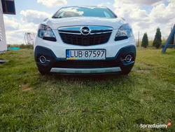Biały Używany 2014 Opel Mokka Cosmo SUV | 32 800 zł (Uczciwa cena)