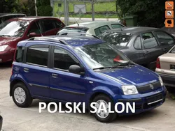 Niebieski Używany 2009 Fiat Panda Hatchback | 16 100 zł (Uczciwa cena)