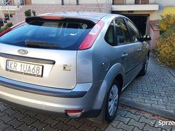 Srebrny Używany 2005 Ford Focus Hatchback | 5100 zł (Dość drogi)