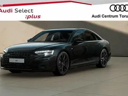 Czarny Używany 2024 Audi A8 Ambiente Sedan/Limuzyna | 359 000 zł