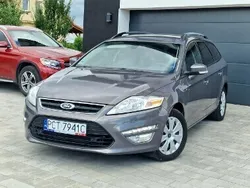 Brązowy Używany 2011 Ford Mondeo Sedan/Limuzyna | 18 900 zł (Uczciwa cena)