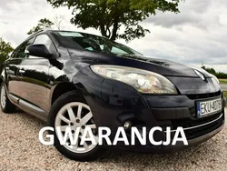 Niebieski ciemny (metalik, perła) Używany 2011 Renault Mégane GrandTour Kombi | 21 999 zł (Uczciwa cena)