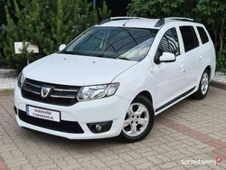 Biały Używany 2015 Dacia Logan Sedan/Limuzyna | 19 500 zł (Dość drogi)