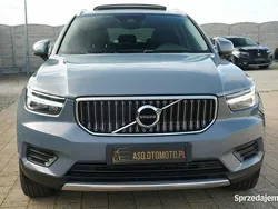 Szary Używany 2022 Volvo XC40 SUV | 124 700 zł