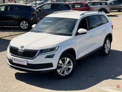 Szary Używany 2017 Skoda Kodiaq SUV | 66 900 zł (Drogi)