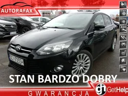 Bordowy (metalik, perła) Używany 2012 Ford Focus Titanium Hatchback | 22 000 zł (Uczciwa cena)