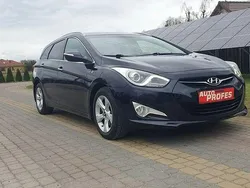 Bordowy Używany 2013 Hyundai i40 Kombi | 29 900 zł (Uczciwa cena)