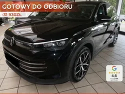 Czarny Nowe 2025 VW Tiguan Elegance SUV | 196 150 zł (Uczciwa cena)