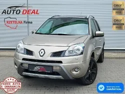 Złoty (metalik) Używany 2011 Renault Koleos SUV | 25 700 zł (Uczciwa cena)