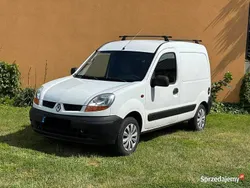 Używany 2003 Renault Kangoo Minivan | 7200 zł (Uczciwa cena)