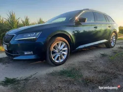 Używany 2017 Skoda Superb | 65 000 zł (Dobra cena)