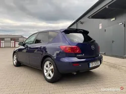 Używany 2004 Mazda 3 Sedan/Limuzyna | 5900 zł