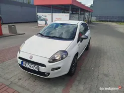 Używany 2014 Fiat Punto Young Hatchback | 10 000 zł (Super Cena)