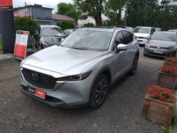 Srebrny (metalik) Używany 2023 Mazda CX-5 SUV | 124 000 zł (Uczciwa cena)