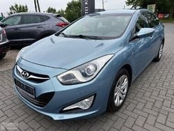 Niebieski Używany 2013 Hyundai i40 Sedan/Limuzyna | 33 900 zł (Dość drogi)
