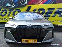 Beżowy Używany 2023 BMW 750 Sedan/Limuzyna | 430 000 zł