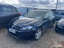 VW Golf VI