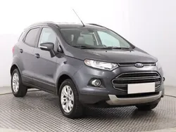 Szary Używany 2015 Ford Ecosport SUV | 31 499 zł (Uczciwa cena)