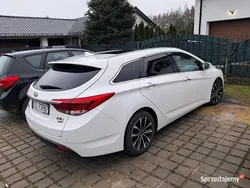 Używany 2015 Hyundai i40 | 44 400 zł (Drogi)