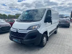 Biały Używany 2020 Citroën Jumper Minivan | 69 900 zł