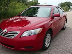 Czerwony Używany 2007 Toyota Camry Hybrid Sedan/Limuzyna | 99 999 zł