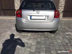 Używany 2004 Toyota Corolla | 5700 zł (Dobra cena)