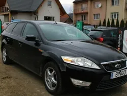Czarny Używany 2009 Ford Mondeo Kombi | 18 900 zł (Uczciwa cena)