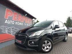 Inny kolor Używany 2015 Peugeot 3008 SUV | 32 900 zł (Super Cena)