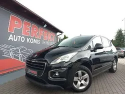Inny kolor Używany 2015 Peugeot 3008 SUV | 32 900 zł (Super Cena)