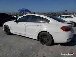 Biały Używany 2018 BMW 430 Gran Coupé Coupe | 59 000 zł