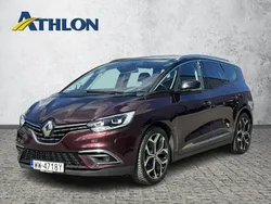 Bordowy (metalik) Używany 2021 Renault Grand Scénic IV Minivan | 88 600 zł