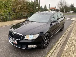 Inny kolor Używany 2010 Skoda Superb Kombi | 28 700 zł