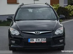 Czarny Używany 2012 Hyundai i30 Kombi | 13 900 zł (Super Cena)