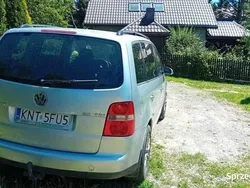 Używany 2006 VW Touran Minivan | 9500 zł (Dość drogi)