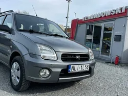 Inny kolor Używany 2006 Subaru Justy Hatchback | 15 900 zł