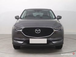 Szary Używany 2018 Mazda CX-5 SUV | 85 999 zł (Uczciwa cena)